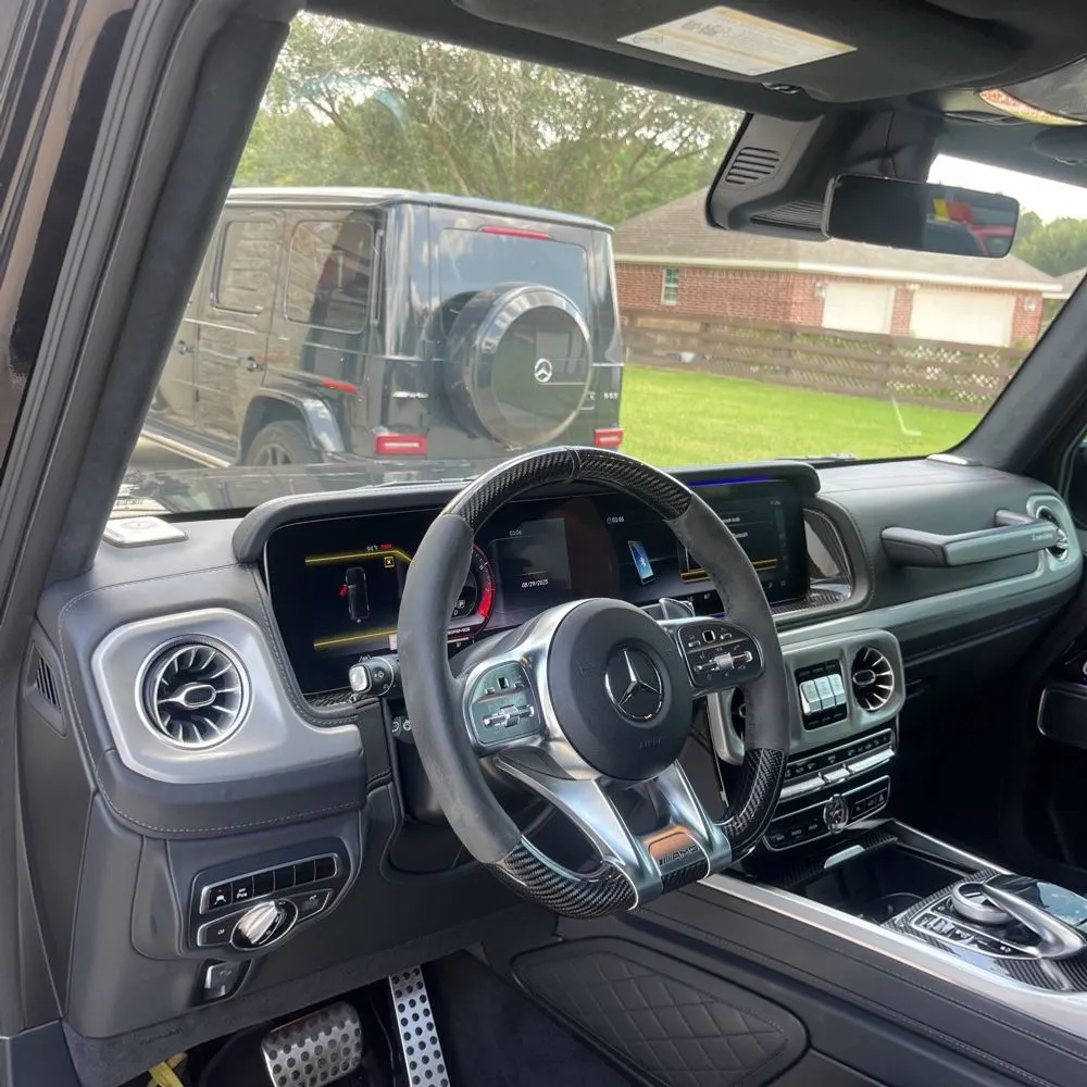 2022 Mercedes-Benz G-Class AMG G 63