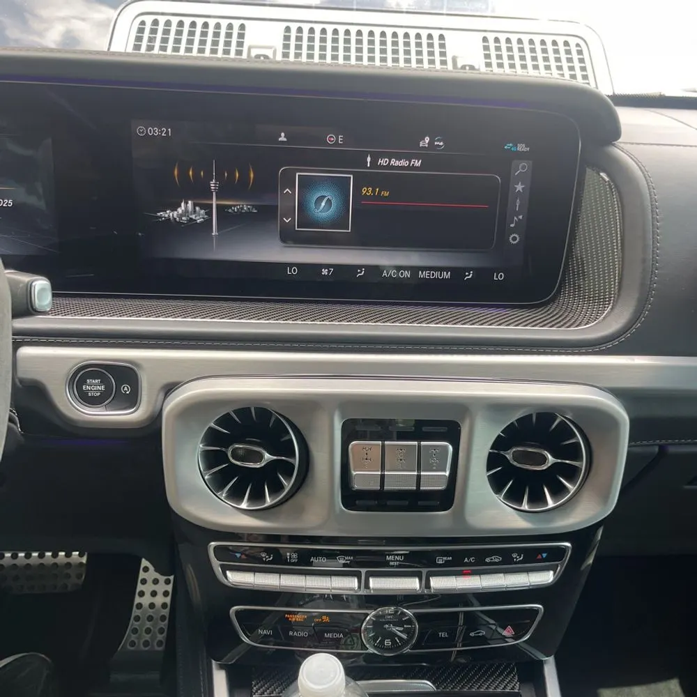 2022 Mercedes-Benz G-Class AMG G 63