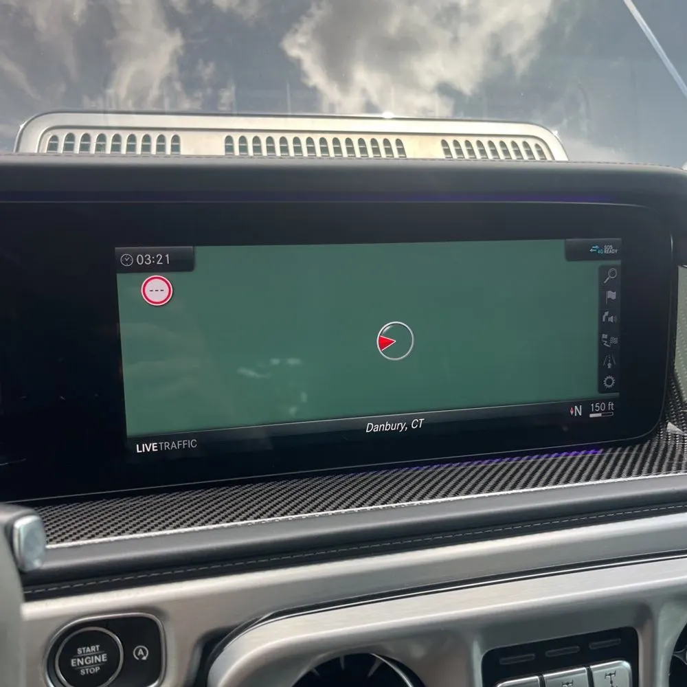 2022 Mercedes-Benz G-Class AMG G 63