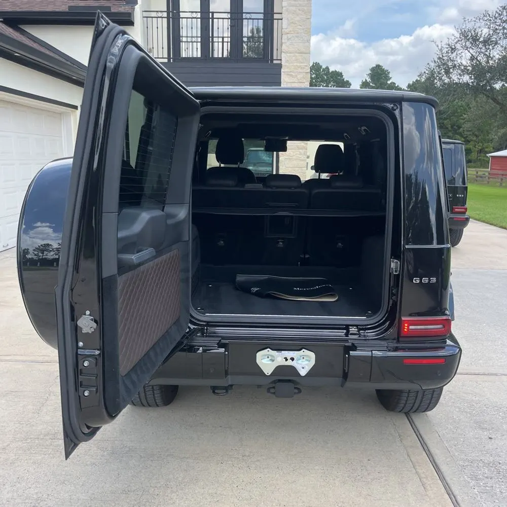 2022 Mercedes-Benz G-Class AMG G 63