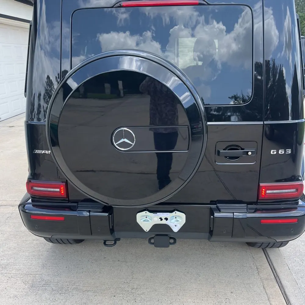 2022 Mercedes-Benz G-Class AMG G 63
