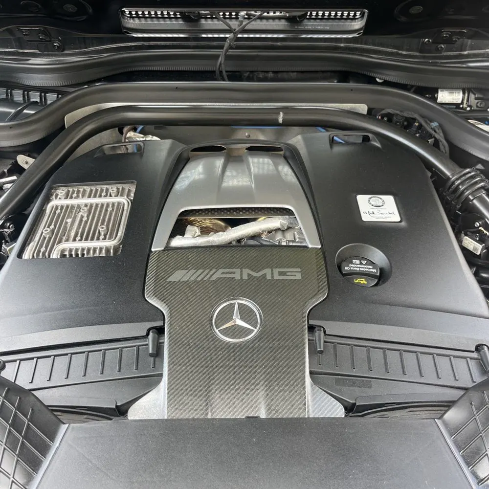 2022 Mercedes-Benz G-Class AMG G 63