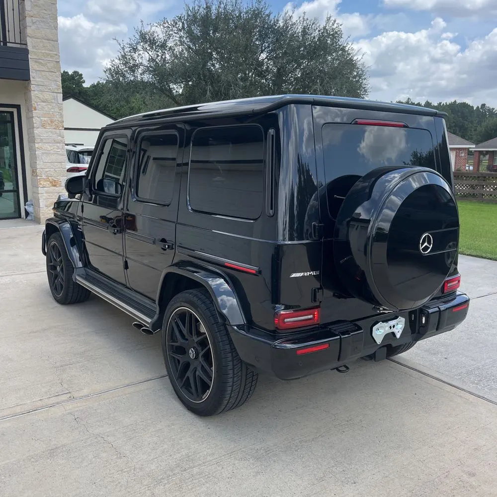 2022 Mercedes-Benz G-Class AMG G 63