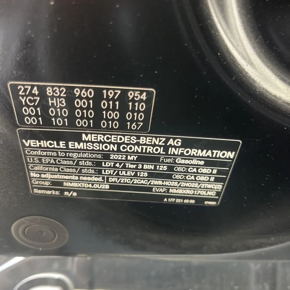 2022 Mercedes-Benz G-Class AMG G 63