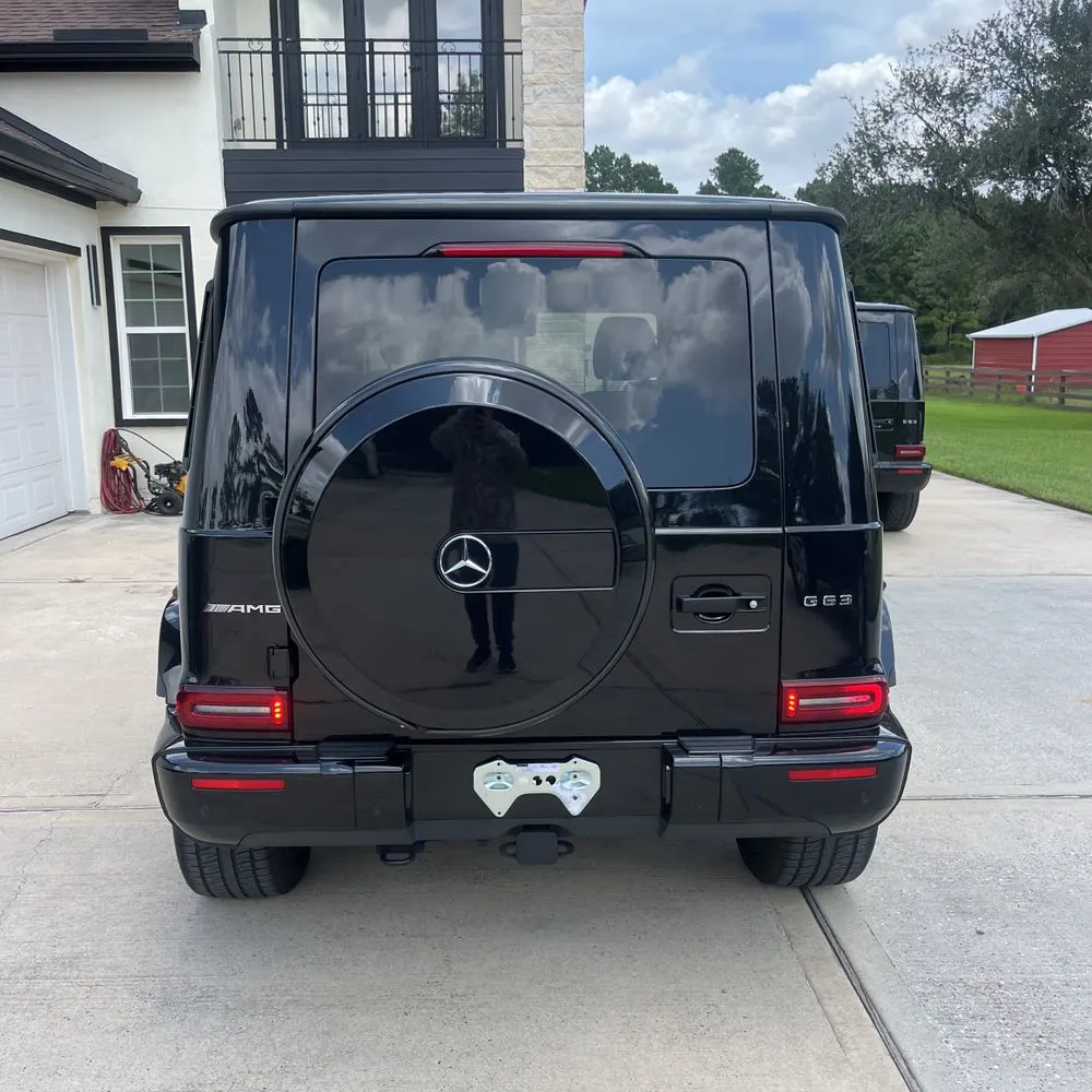2022 Mercedes-Benz G-Class AMG G 63