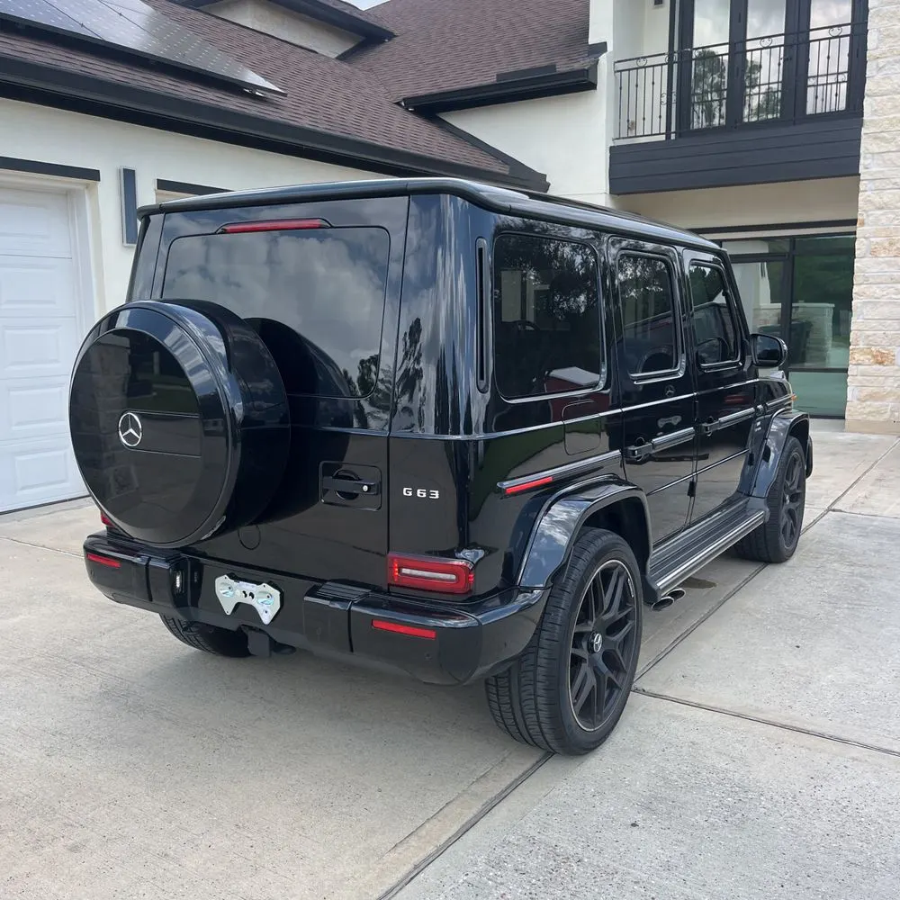 2022 Mercedes-Benz G-Class AMG G 63