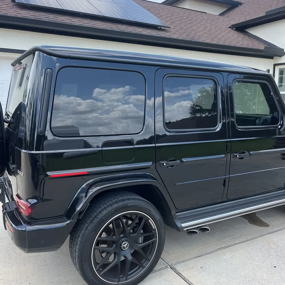 2022 Mercedes-Benz G-Class AMG G 63