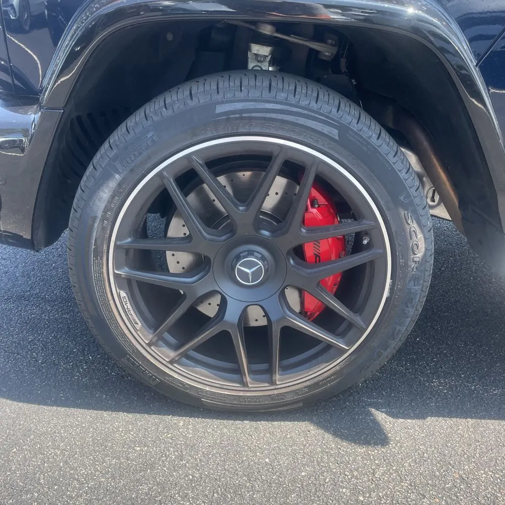 2023 Mercedes-Benz G-Class AMG G63