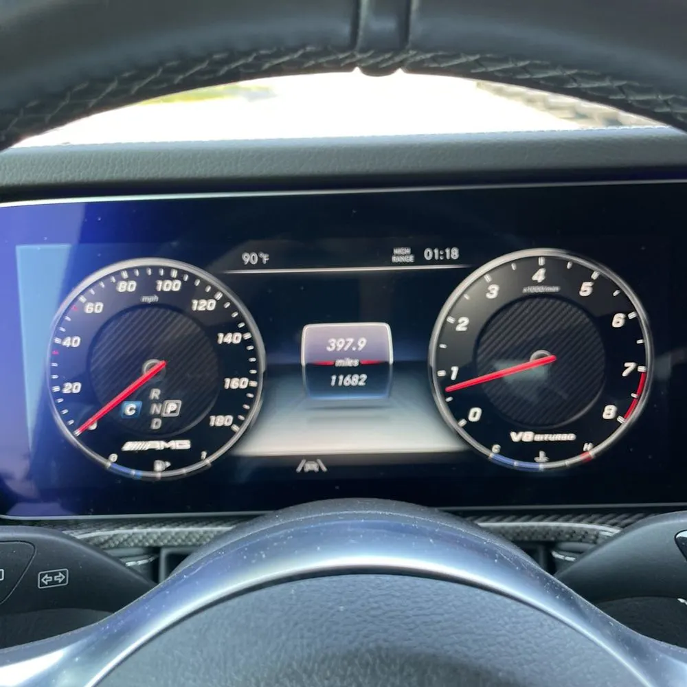 2023 Mercedes-Benz G-Class AMG G63