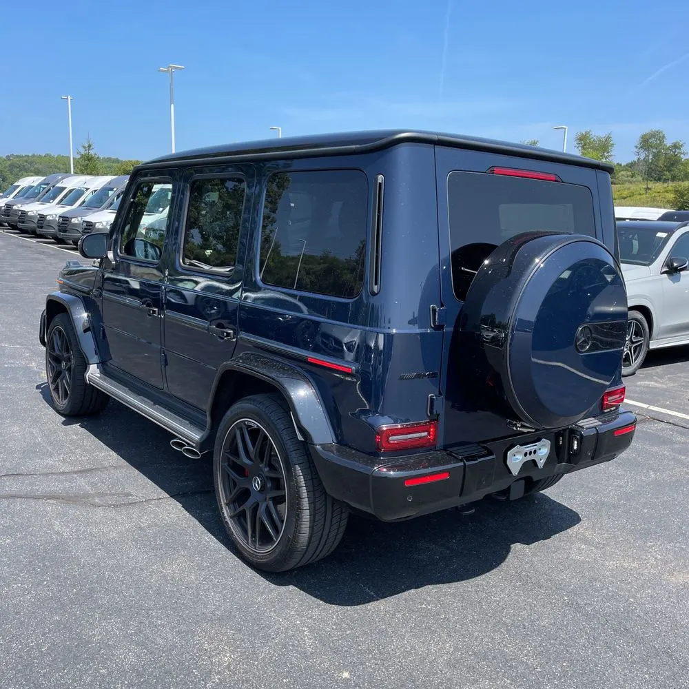 2023 Mercedes-Benz G-Class AMG G63