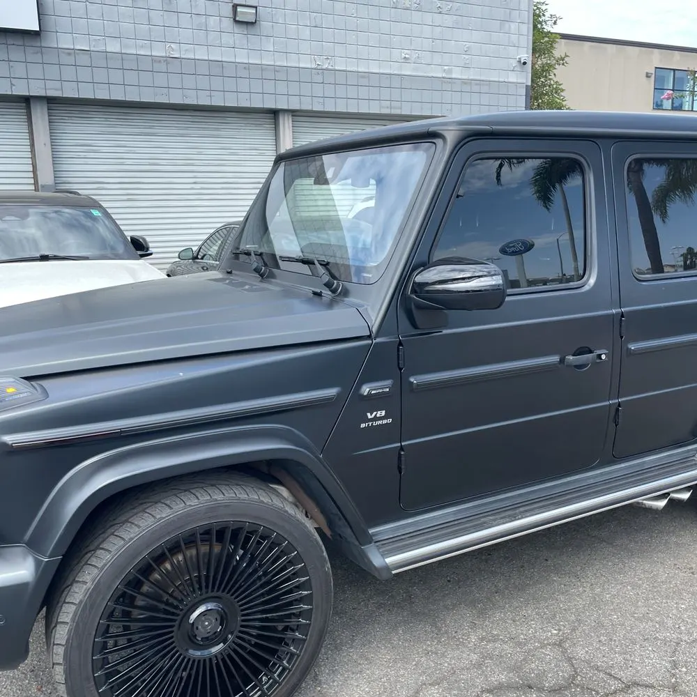 2020 Mercedes-Benz G-Class AMG G63