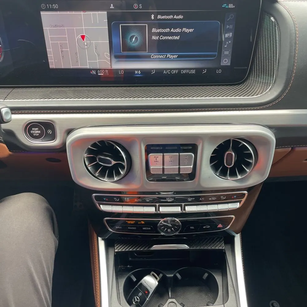 2020 Mercedes-Benz G-Class AMG G63