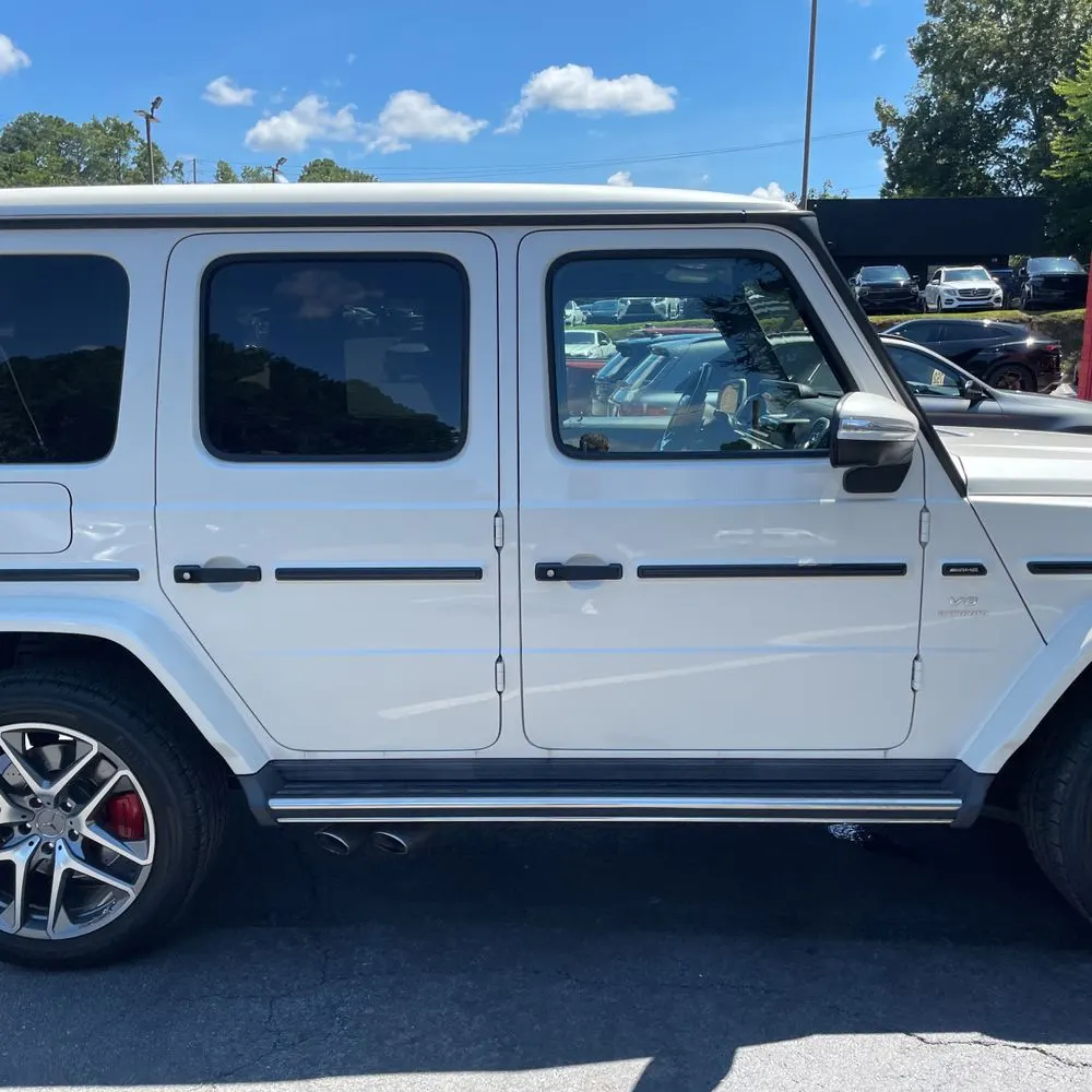 2020 Mercedes-Benz G-Class AMG G 63