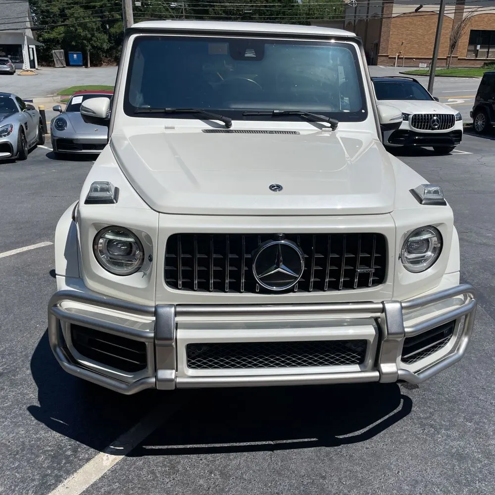 2020 Mercedes-Benz G-Class AMG G 63
