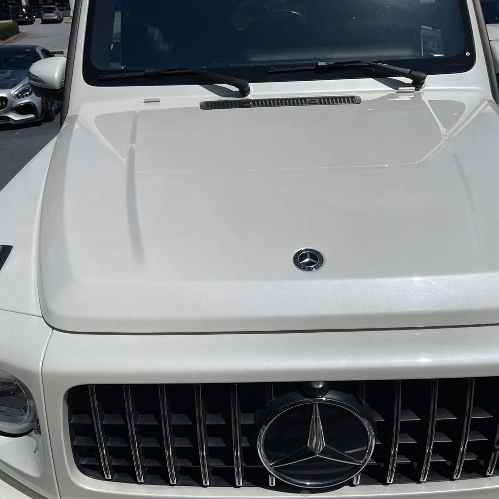 2020 Mercedes-Benz G-Class AMG G 63