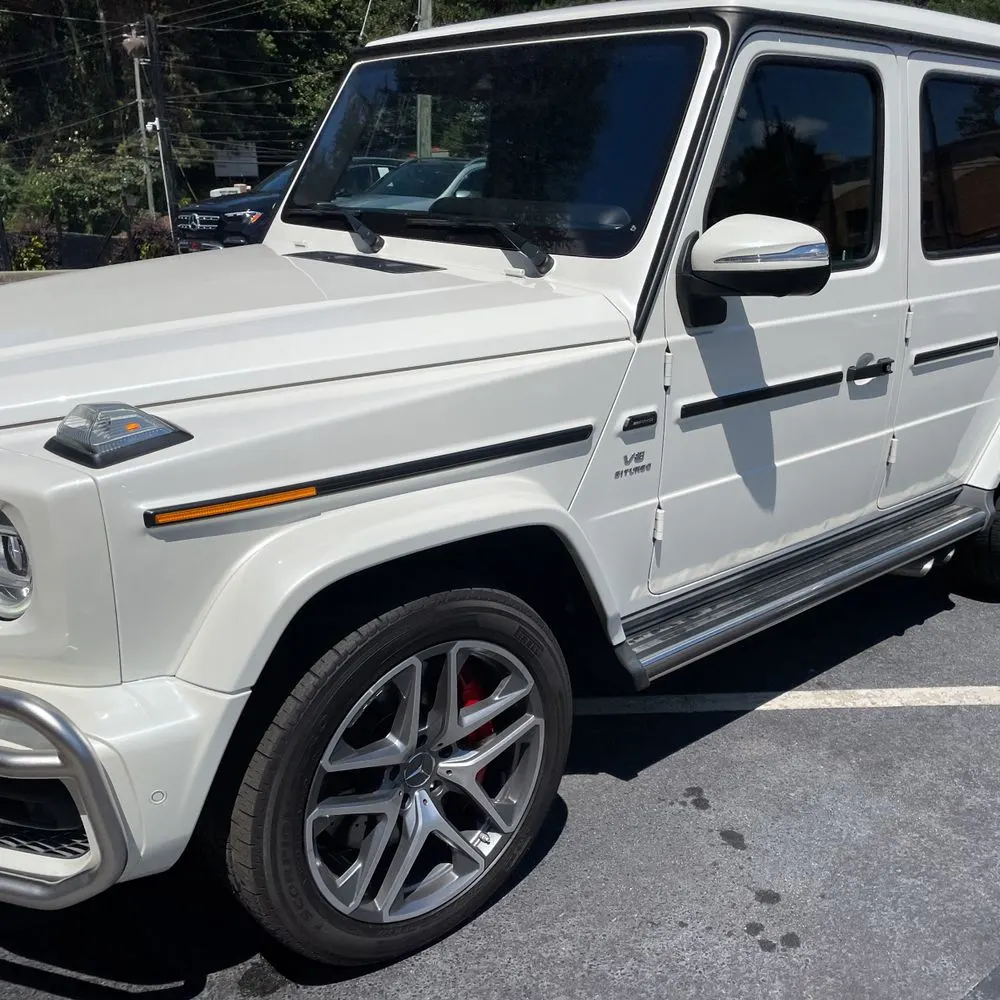2020 Mercedes-Benz G-Class AMG G 63