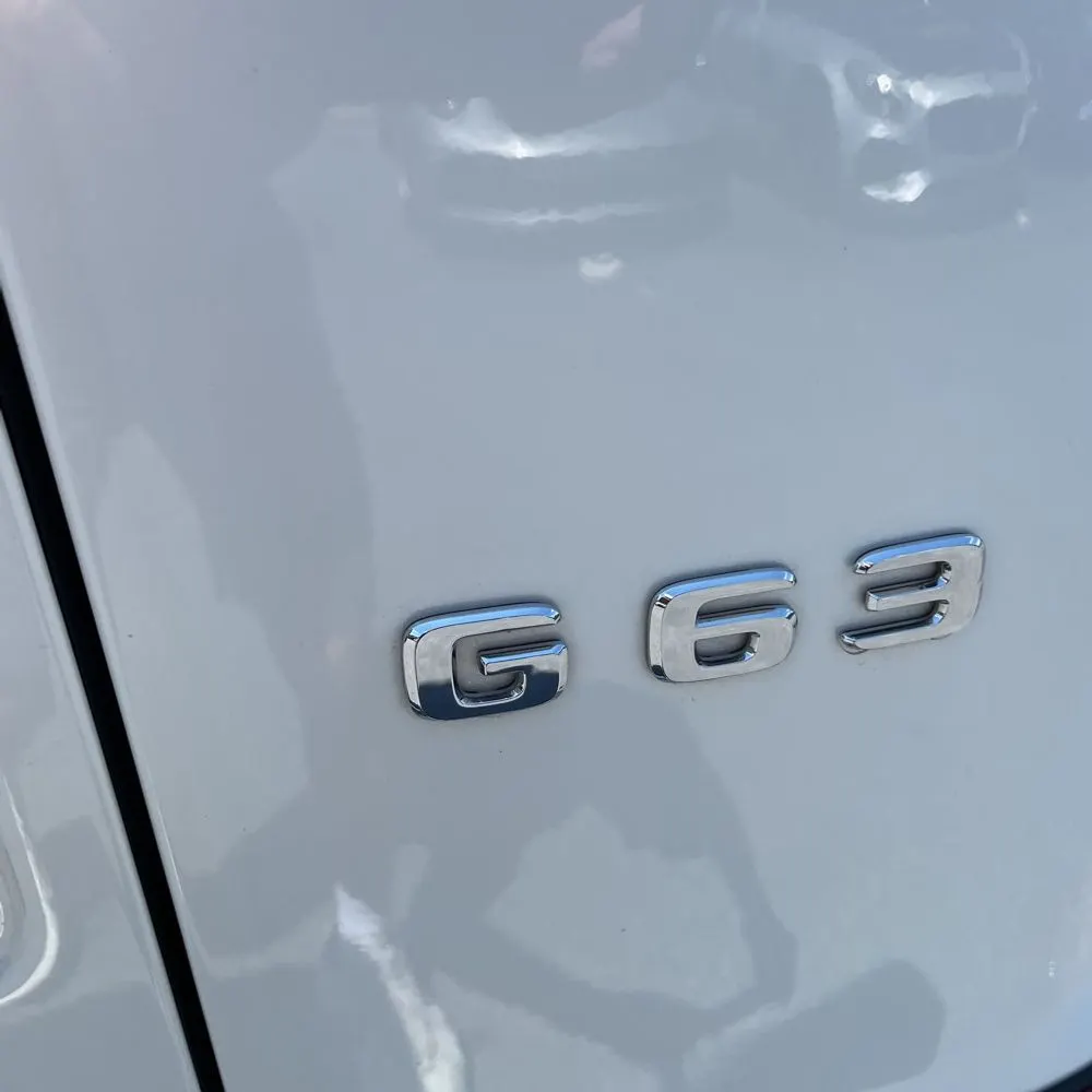 2020 Mercedes-Benz G-Class AMG G 63