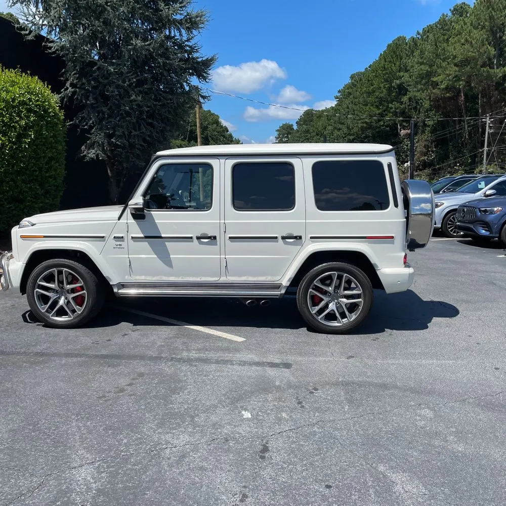 2020 Mercedes-Benz G-Class AMG G 63