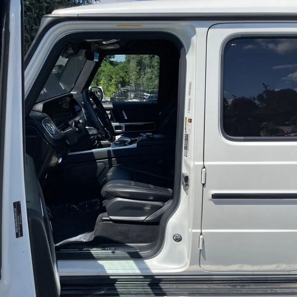 2020 Mercedes-Benz G-Class AMG G 63