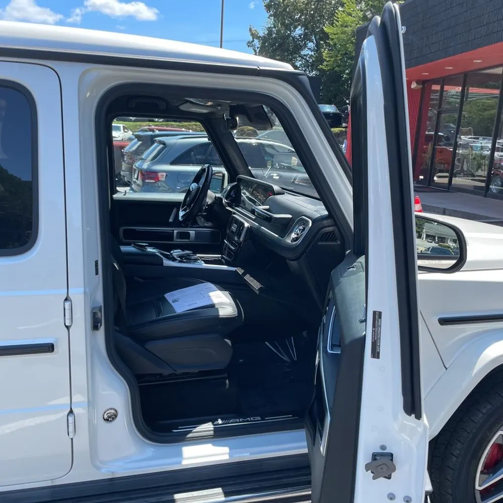 2020 Mercedes-Benz G-Class AMG G 63