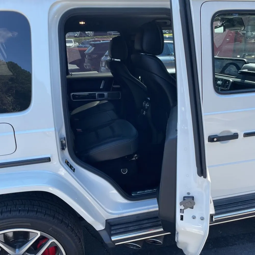 2020 Mercedes-Benz G-Class AMG G 63