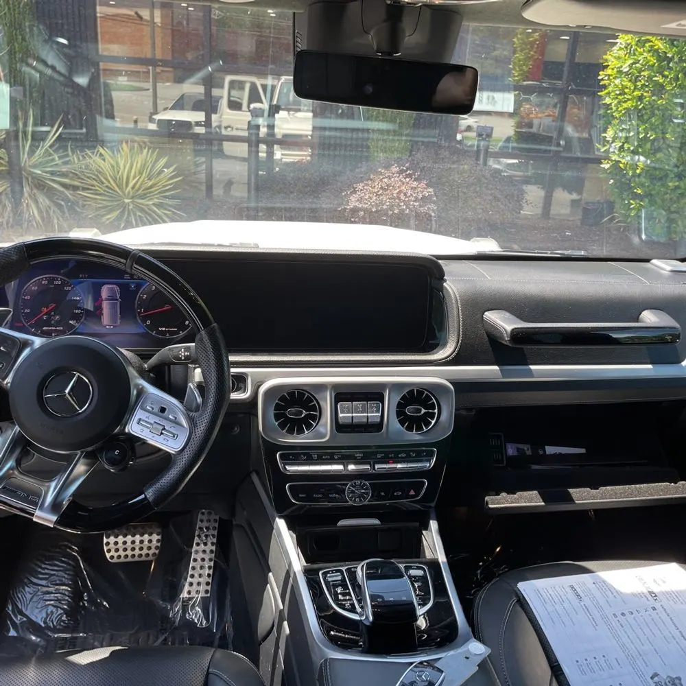 2020 Mercedes-Benz G-Class AMG G 63