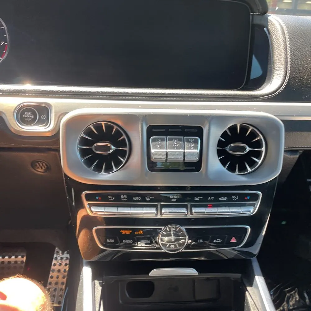 2020 Mercedes-Benz G-Class AMG G 63