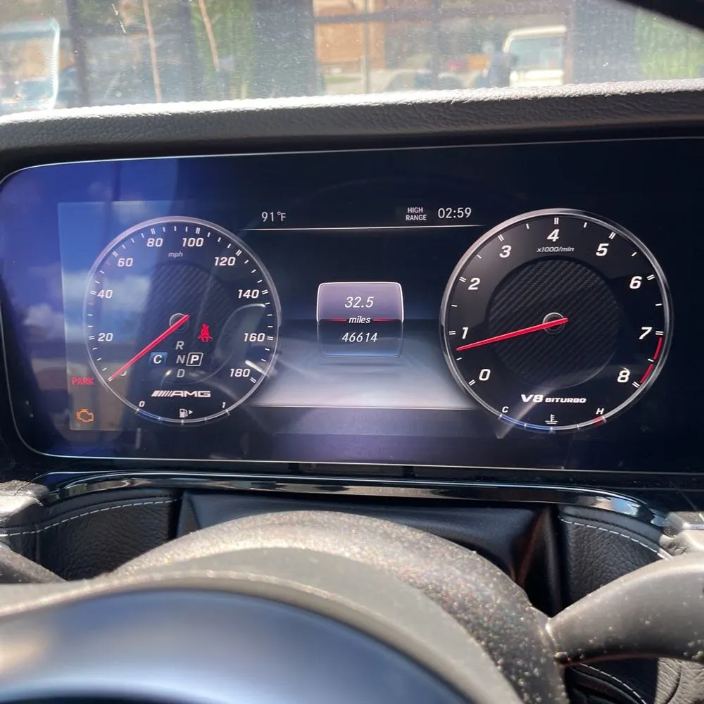 2020 Mercedes-Benz G-Class AMG G 63