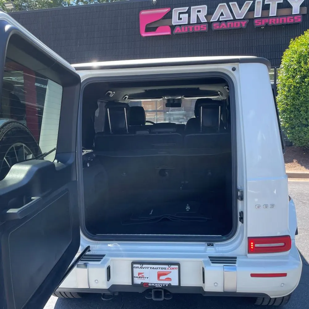 2020 Mercedes-Benz G-Class AMG G 63