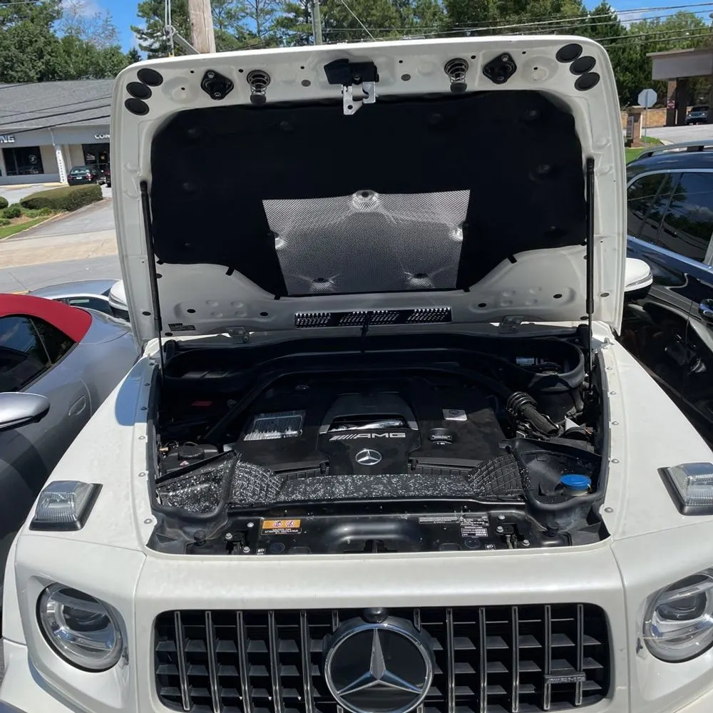 2020 Mercedes-Benz G-Class AMG G 63