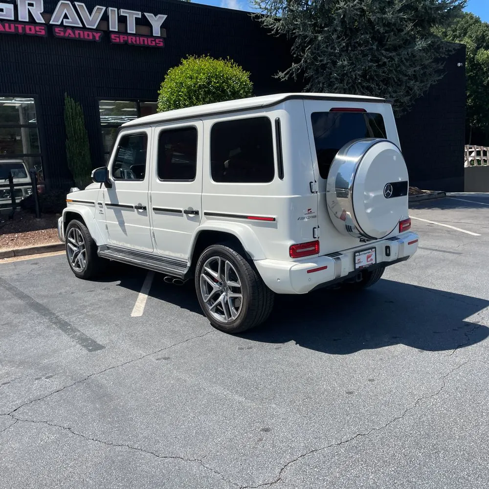 2020 Mercedes-Benz G-Class AMG G 63