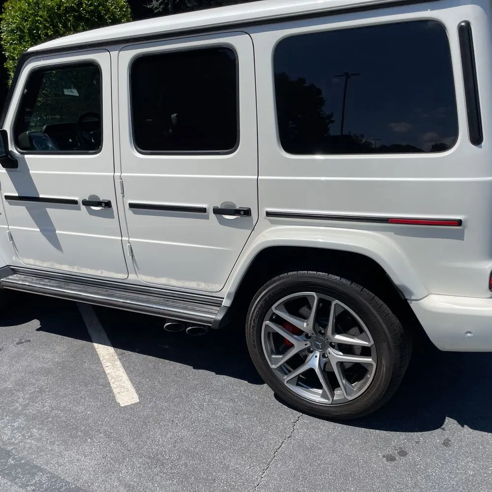 2020 Mercedes-Benz G-Class AMG G 63