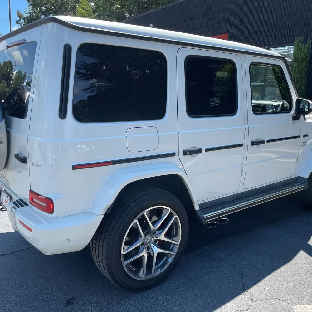 2020 Mercedes-Benz G-Class AMG G 63