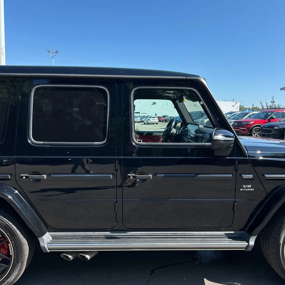 2021 Mercedes-Benz G-Class AMG G 63