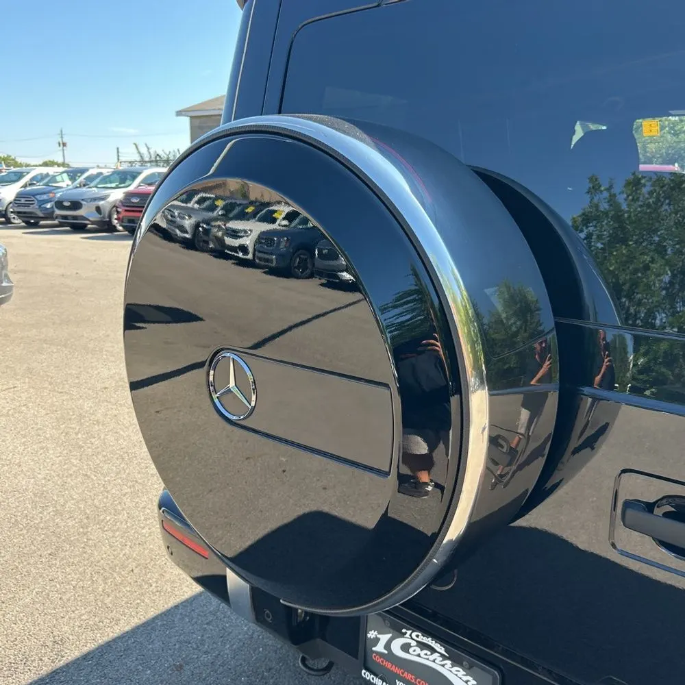 2021 Mercedes-Benz G-Class AMG G 63