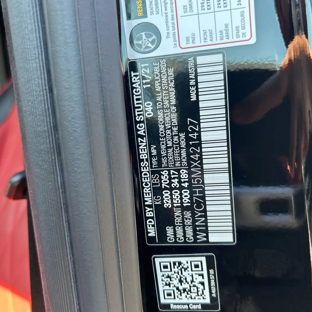 2021 Mercedes-Benz G-Class AMG G 63