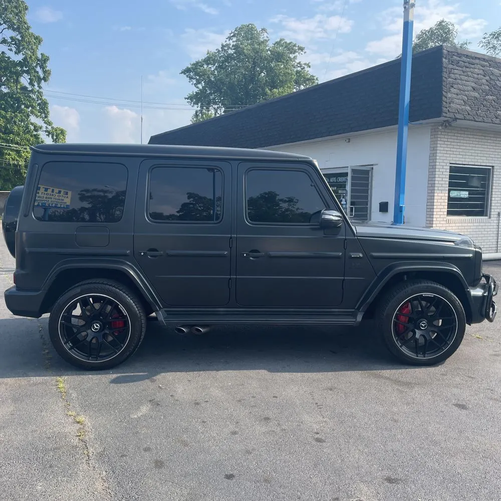 2020 Mercedes-Benz G-Class AMG G 63
