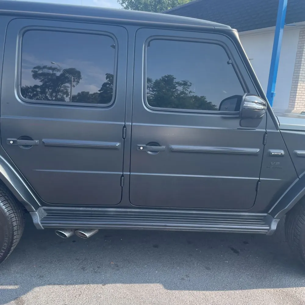 2020 Mercedes-Benz G-Class AMG G 63