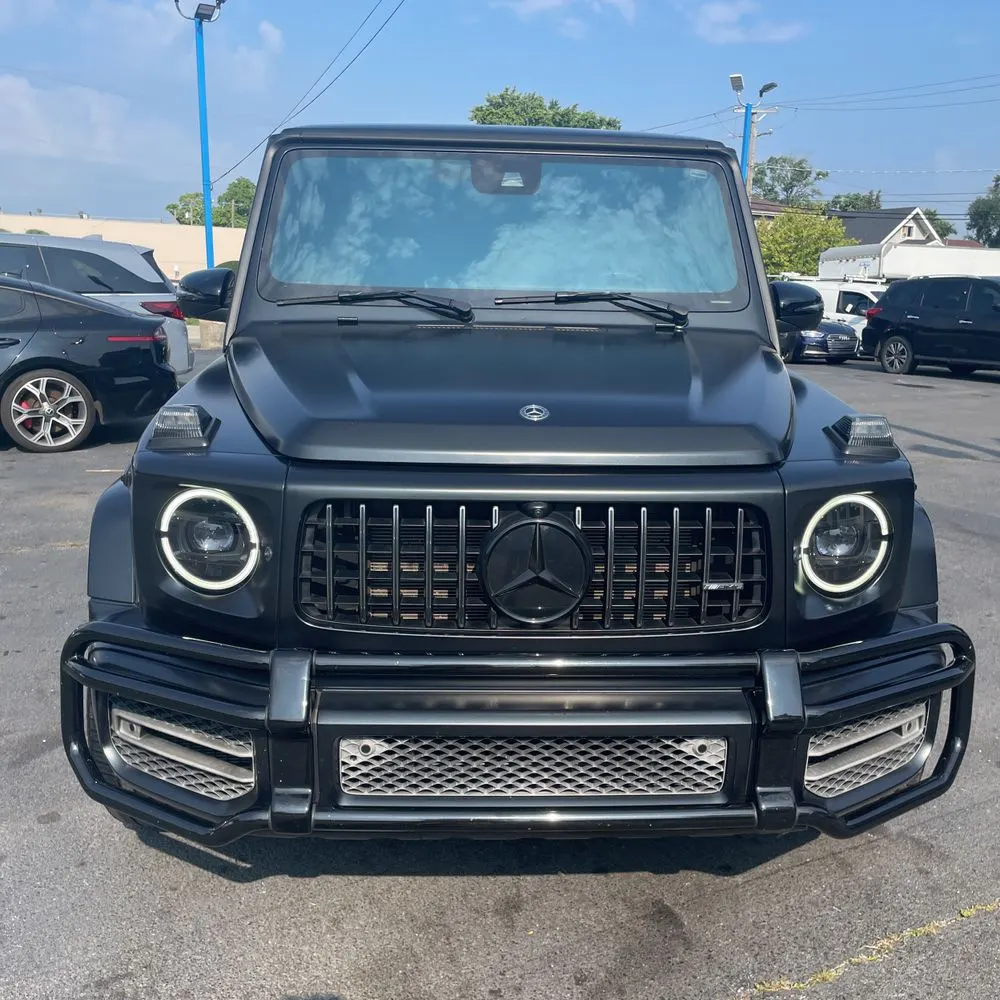 2020 Mercedes-Benz G-Class AMG G 63
