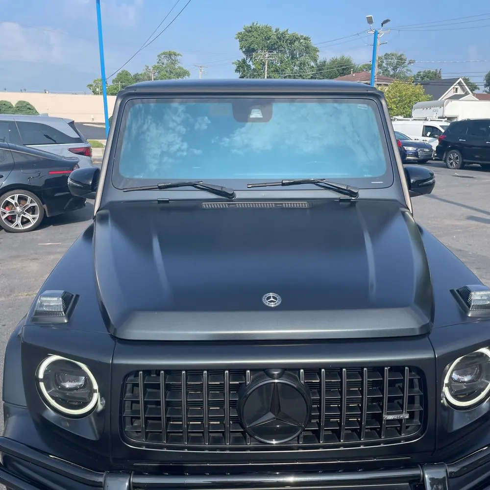 2020 Mercedes-Benz G-Class AMG G 63