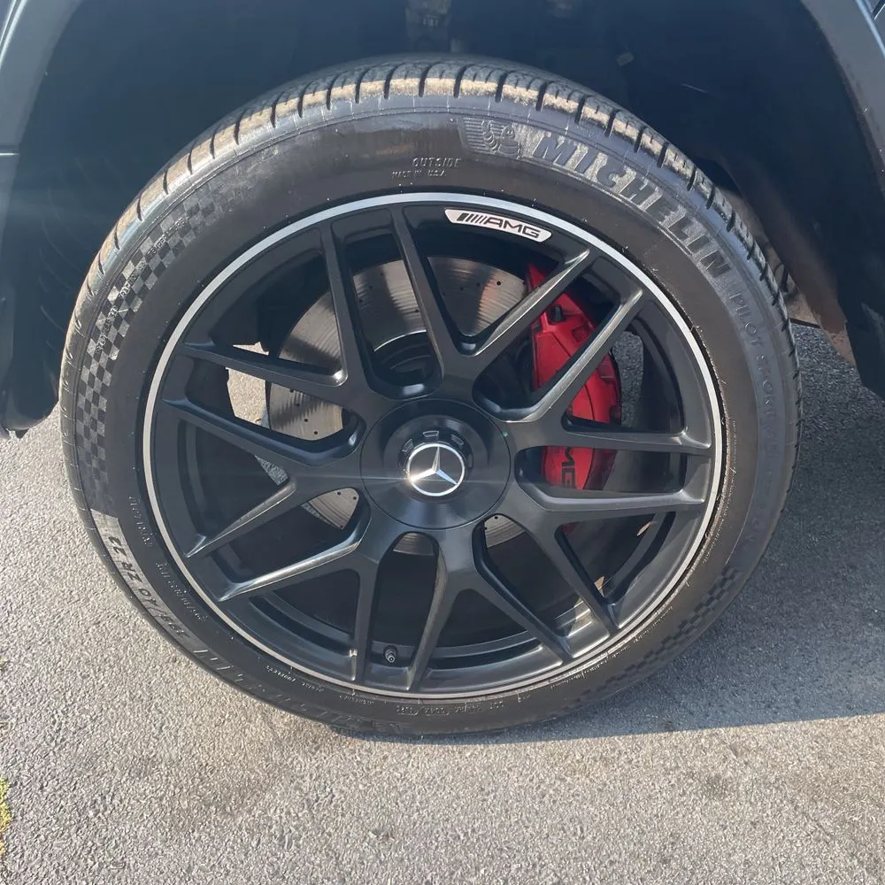 2020 Mercedes-Benz G-Class AMG G 63