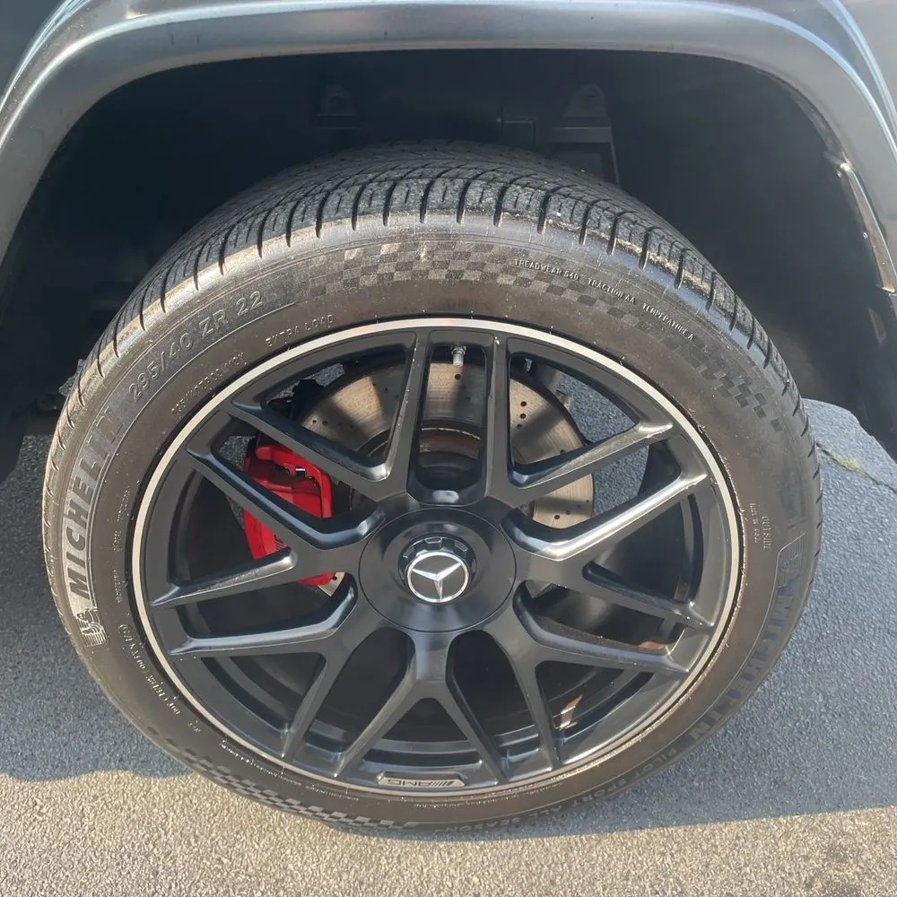 2020 Mercedes-Benz G-Class AMG G 63