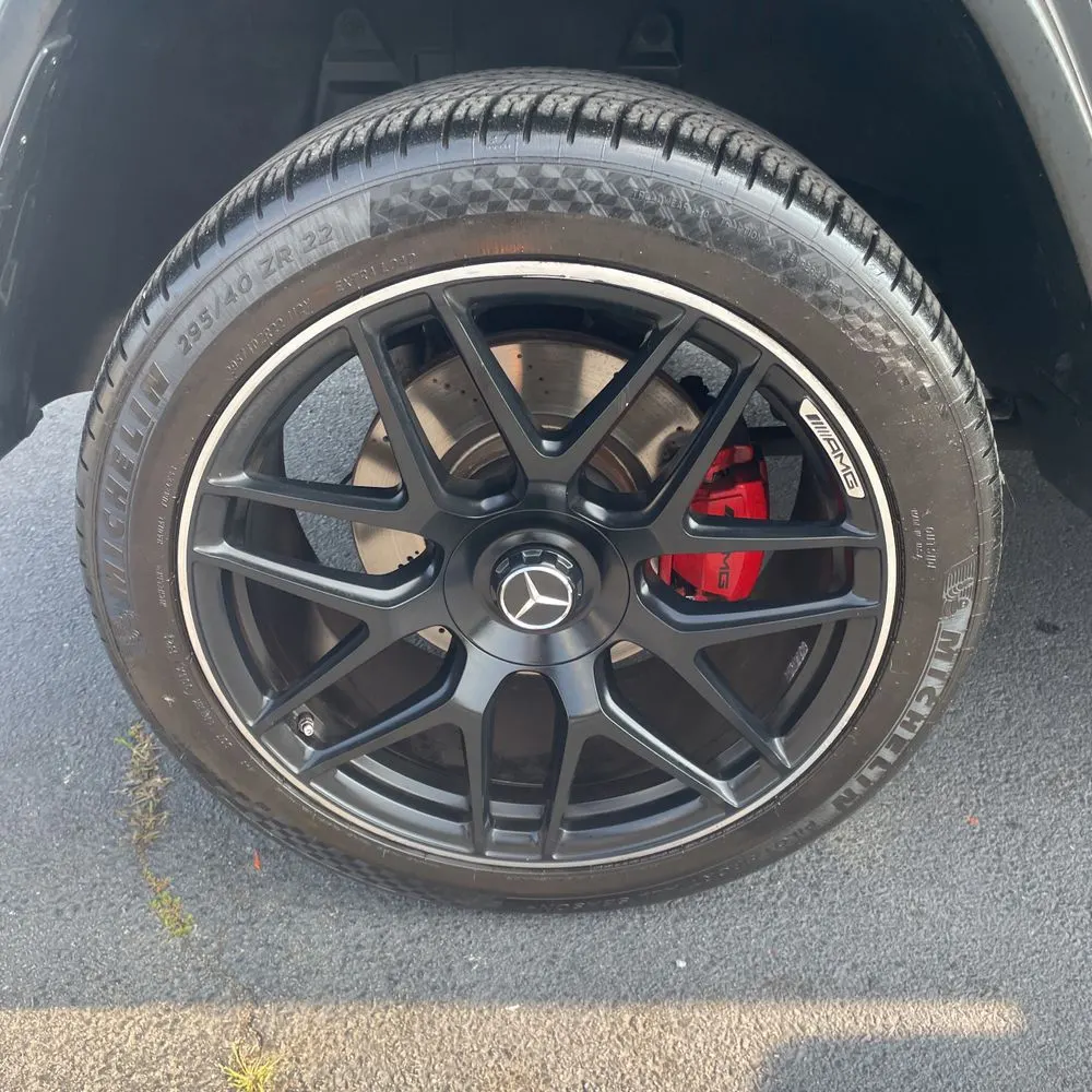 2020 Mercedes-Benz G-Class AMG G 63
