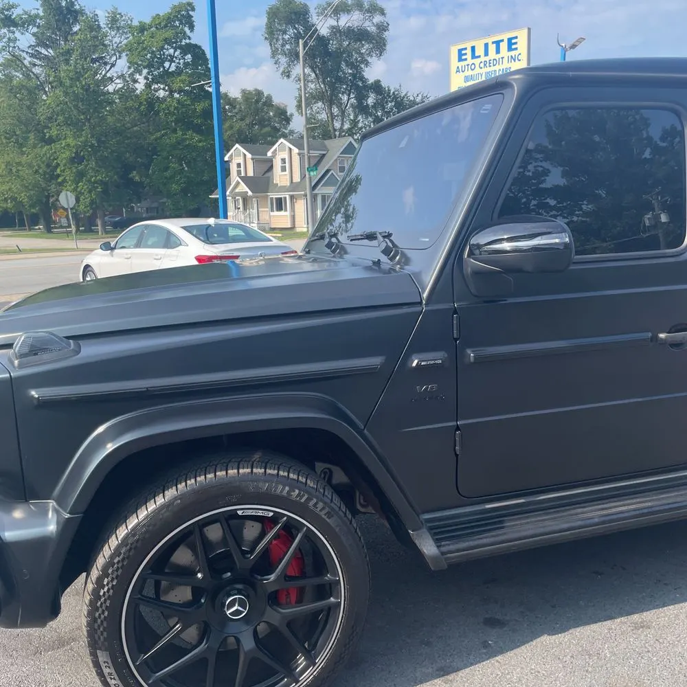 2020 Mercedes-Benz G-Class AMG G 63