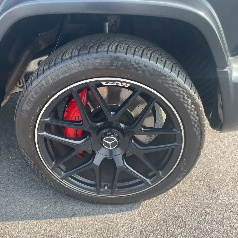 2020 Mercedes-Benz G-Class AMG G 63