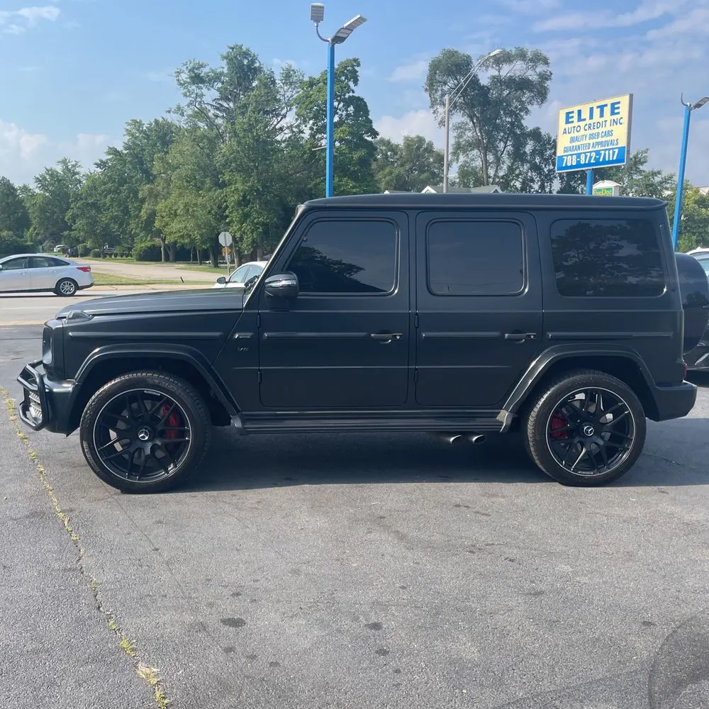 2020 Mercedes-Benz G-Class AMG G 63