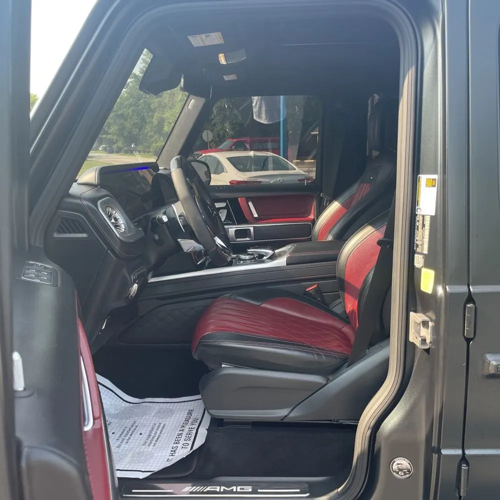 2020 Mercedes-Benz G-Class AMG G 63