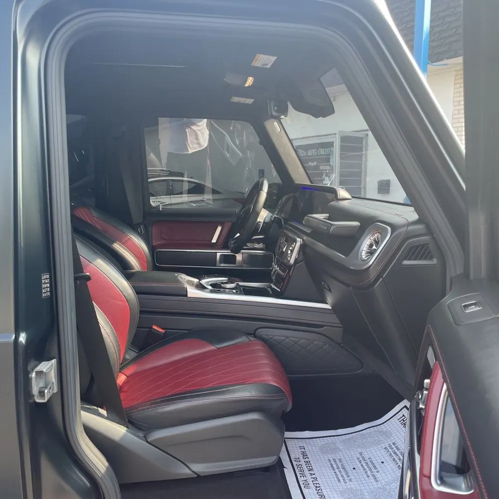 2020 Mercedes-Benz G-Class AMG G 63