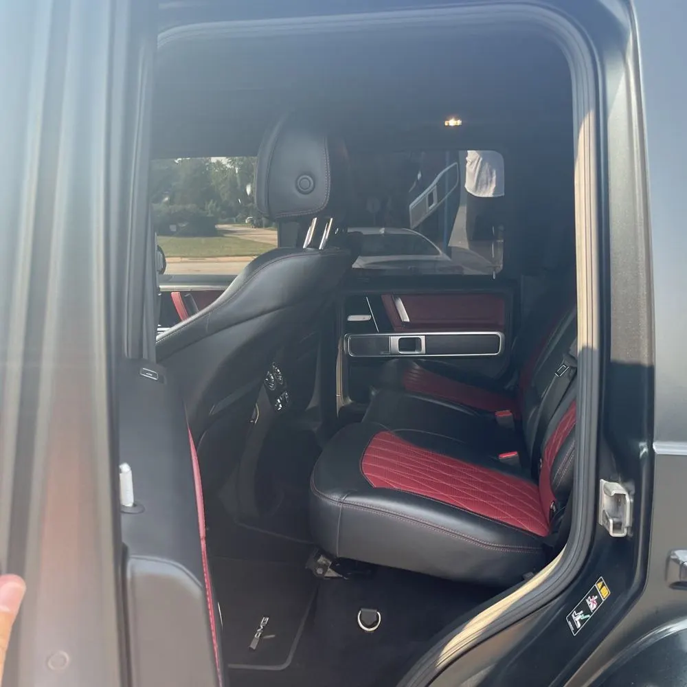 2020 Mercedes-Benz G-Class AMG G 63