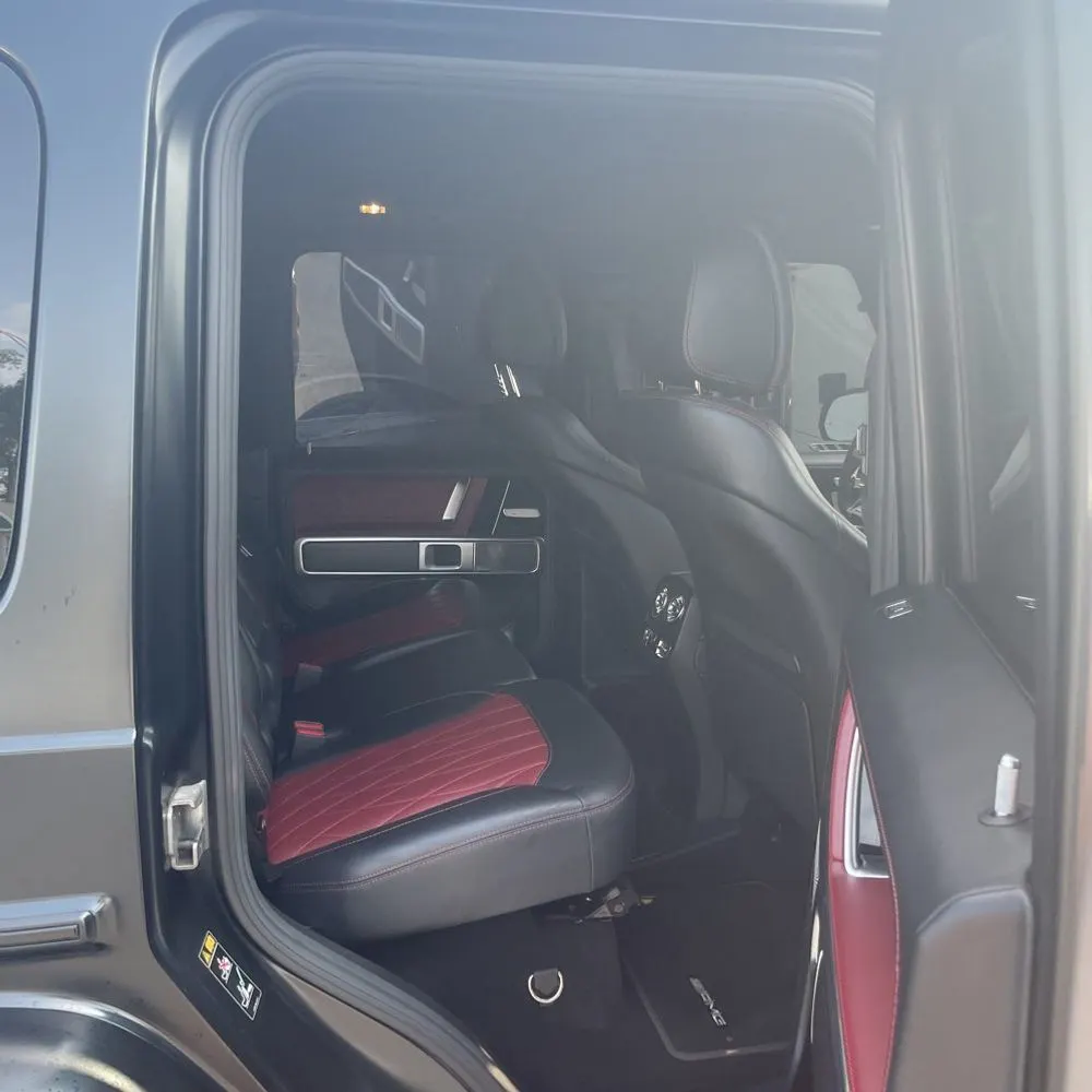 2020 Mercedes-Benz G-Class AMG G 63